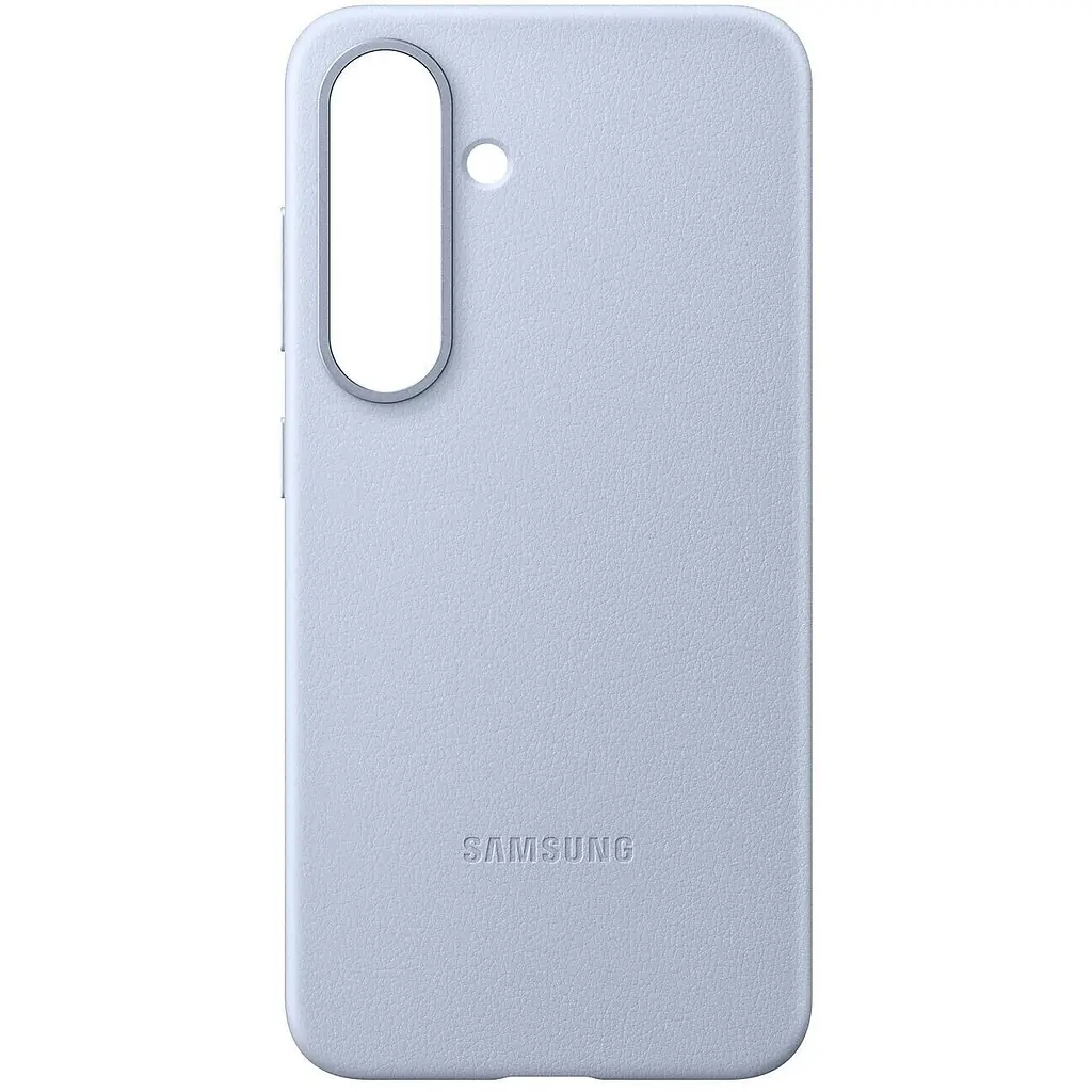 Оригінальний протиударний шкіряний чохол Kindsuit Case для Samsung Galaxy S25 (6.2") Light Blue EF-VS931PLEGWW - фото 9