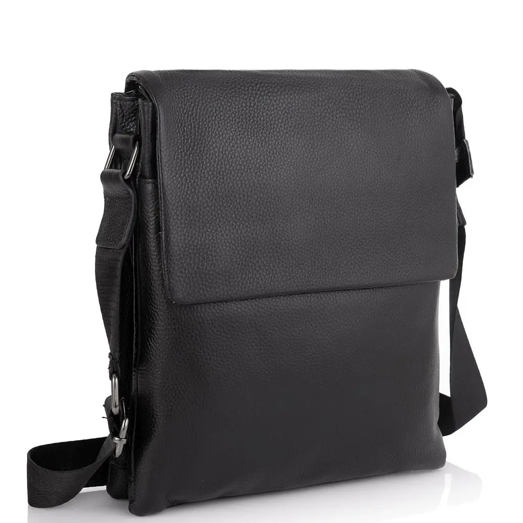 Шкіряна сумка через плече Tiding Bag A25F-8873A - фото 7