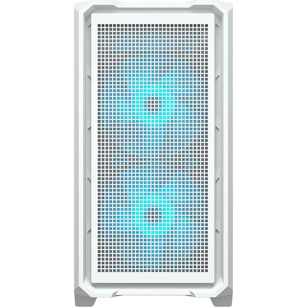 Корпус Cougar MX600 Mini RGB White (385GC90.0004) [146564] - фото 7