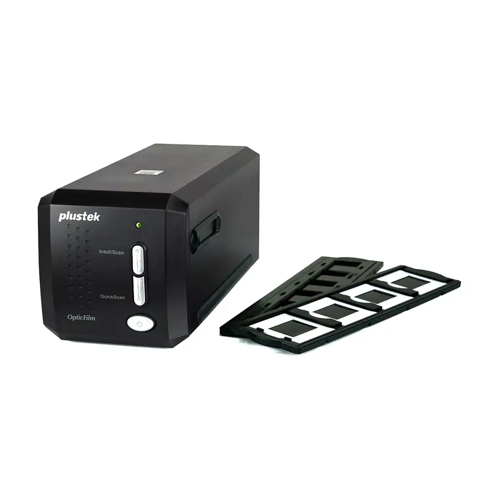 Сканер Plustek OpticFilm 8300i SE (0317TS) - фото 4
