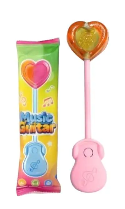 Льодяник Huanleduo Audio Lollipop Anime Character 15г - фото 3