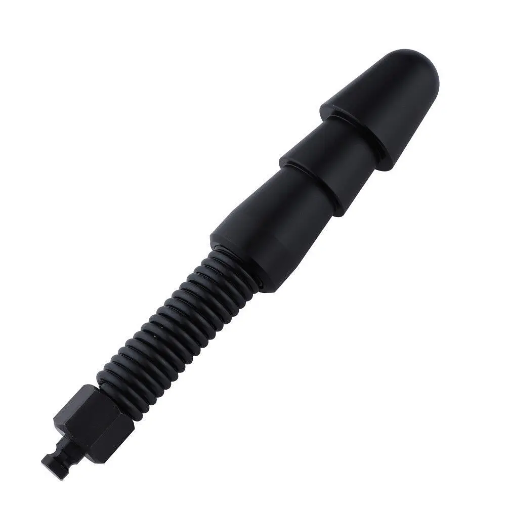 Пружинний адаптер Hismith KlicLok to Vac-U-Lock Adapter VAC-U-Lock для секс-машин