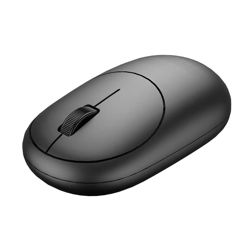 Маніпулятор миша бездротова WIWU WiMiCE 2.4G Wireless Mouse WM107 Black - фото 3