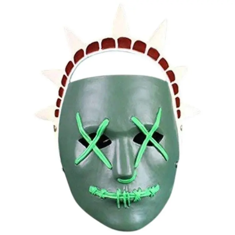 Маска GeekLand Судная ночь Статуя свободы The Purge Statue of Liberty КМ 64.94 - фото 1