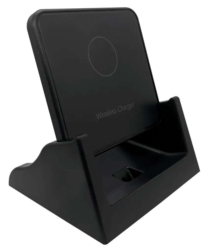 Беспроводное зарядное устройство XON AirCharge (10W) Black (AU1FB 326) - фото 3