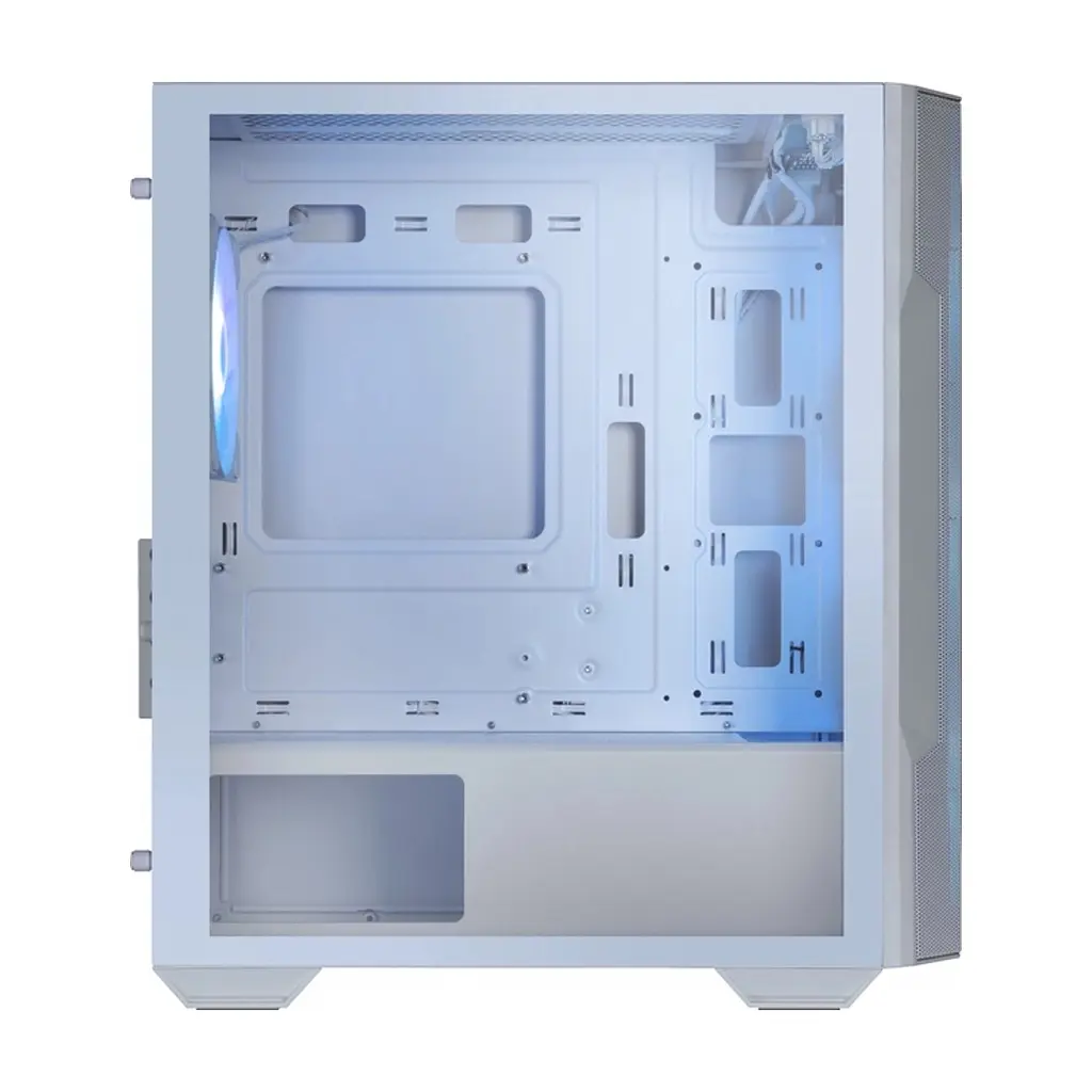 Корпус для ПК MSI MAG FORGE M100R WHITE - фото 9