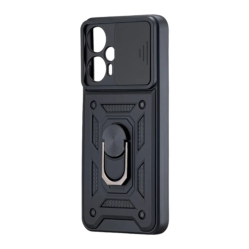 Чохол Full Protection Xiaomi Redmi Note 12 Turbo 5G/Poco F5 5G Black