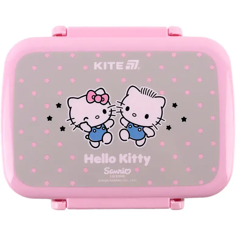 Ланч-бокс Kite Hello Kitty 420 мл (HK25-160) - фото 5