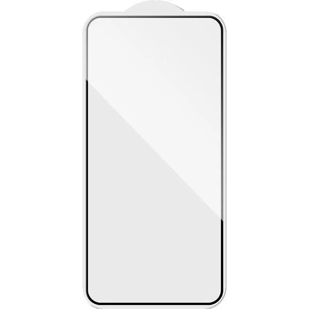 Захисне скло Blueo Full Cover 2.5D HD для Samsung Galaxy S25 Plus Black [127121] - фото 3