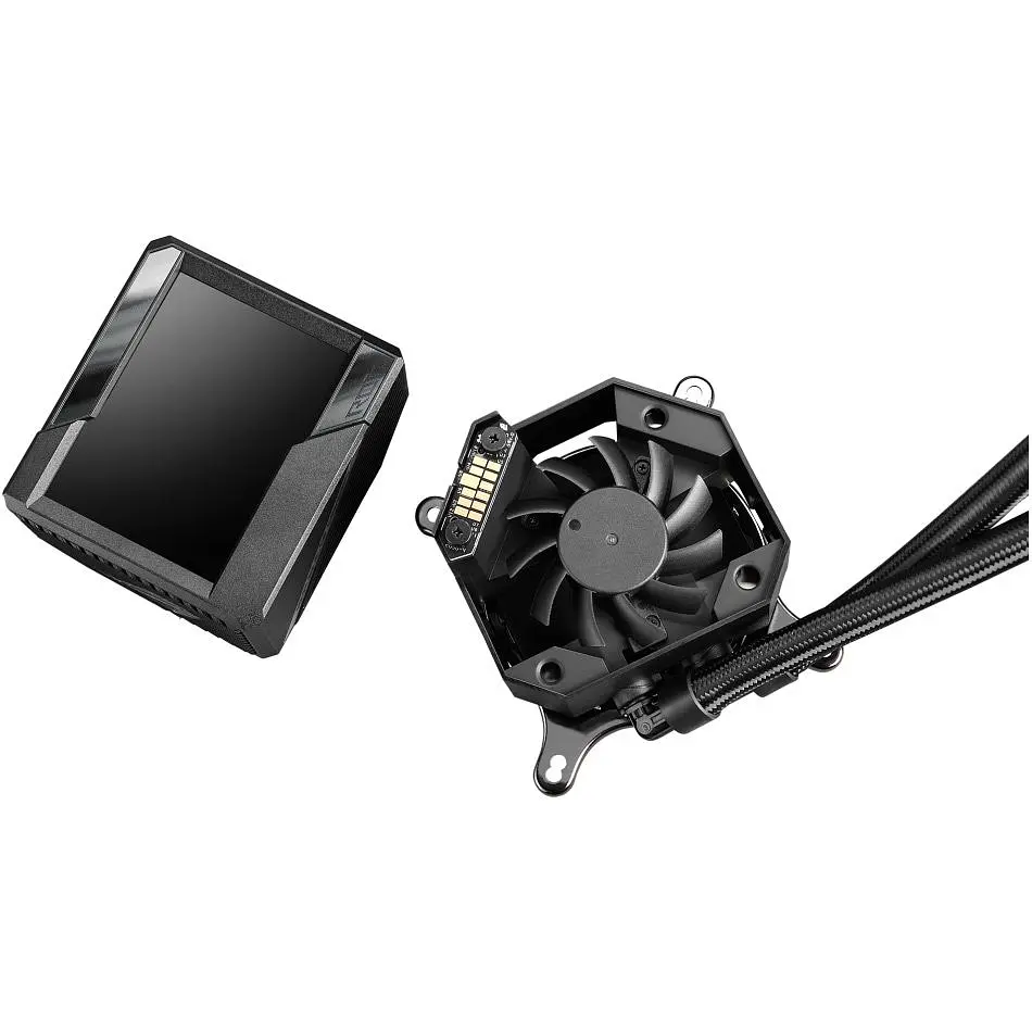 Система водяного охолодження Asus ROG Ryujin II 240 (90RC00A0-M0UAY0) UA [143396] - фото 10