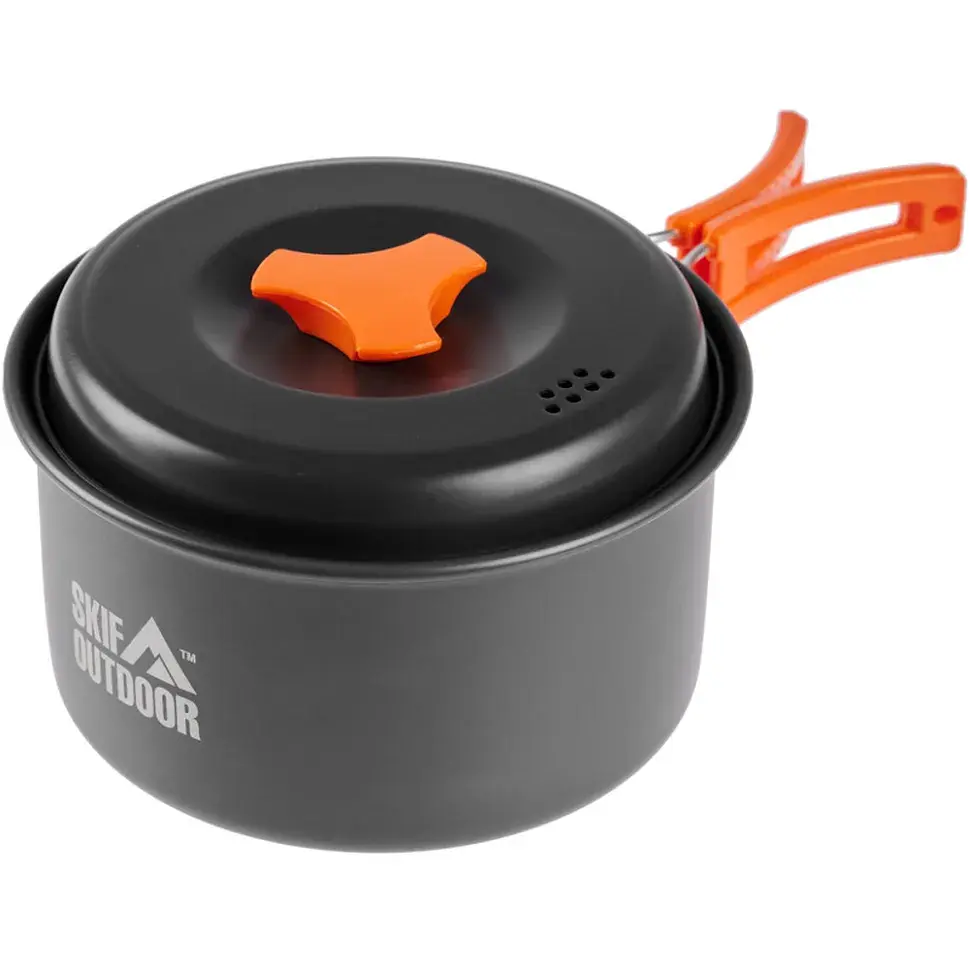 Набір туристичного посуду Skif Outdoor Fuzz Set S (SO-HC200) - фото 4