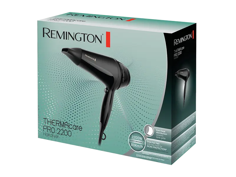 Фен Remington Thermacare Pro D5710 - фото 2