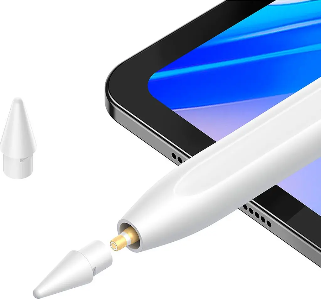 Стилус Baseus Smooth Writing 2 Series Dual Charging SXBC080102 [111944] - фото 5