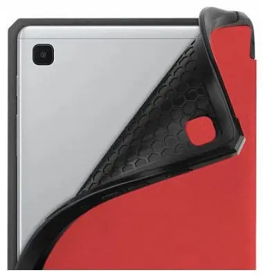 Чохол-книжка BeCover Flexible Mate Case для Samsung Galaxy Tab A7 Lite SM-T220/225 Red [706474] [77330] - фото 4