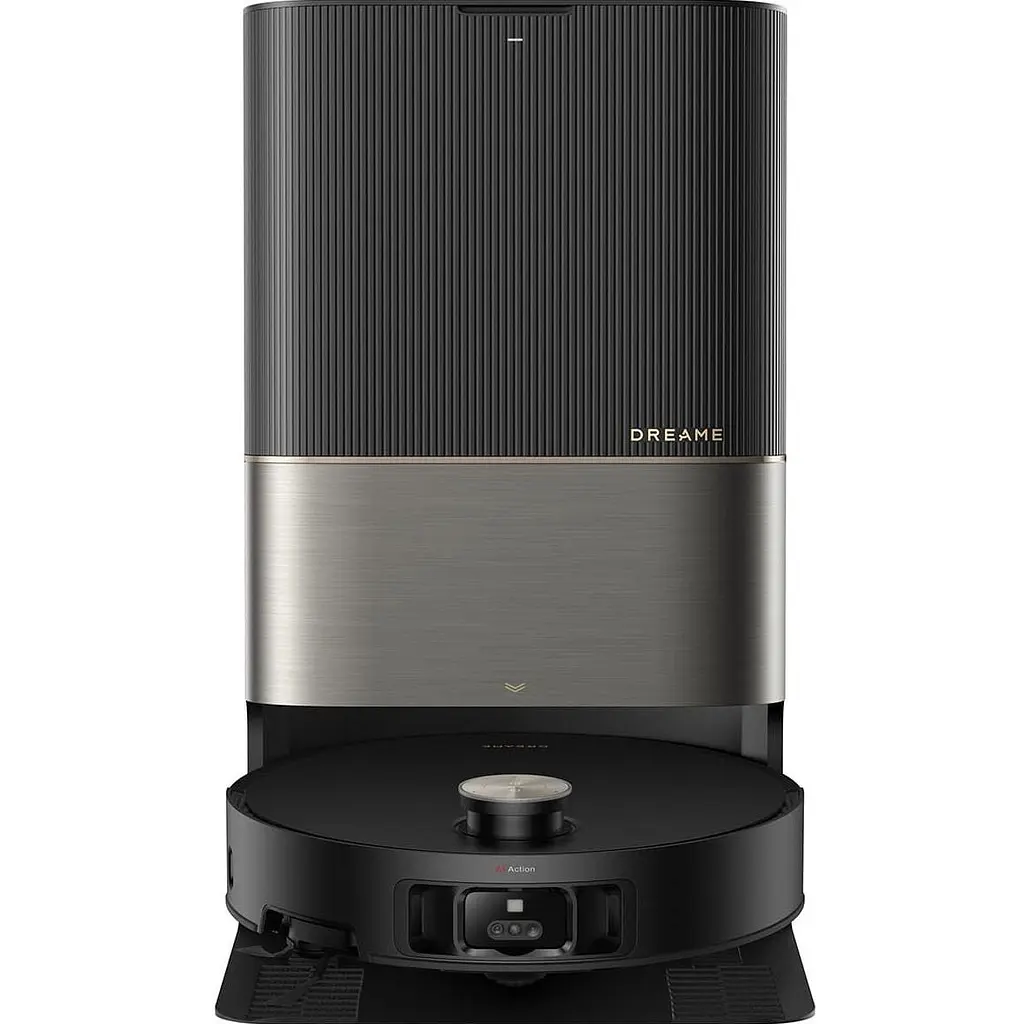 Робот-пилосос Dreame X50 Ultra Black (RLX85CE-6-Bl) [125821] - фото 2