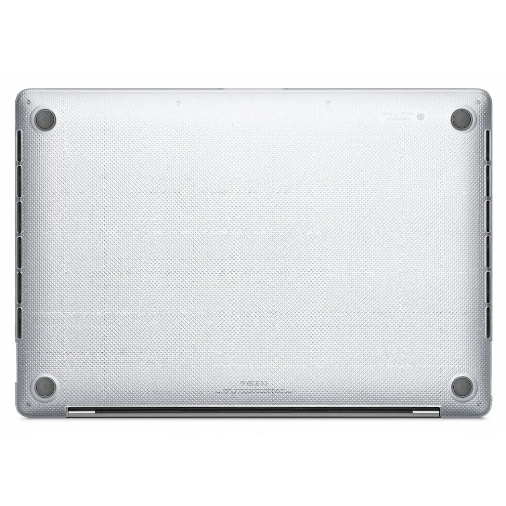 Чохол до ноутбука Incase 16" MacBook Pro - Hardshell Case Clear (INMB200679-CLR) - фото 2