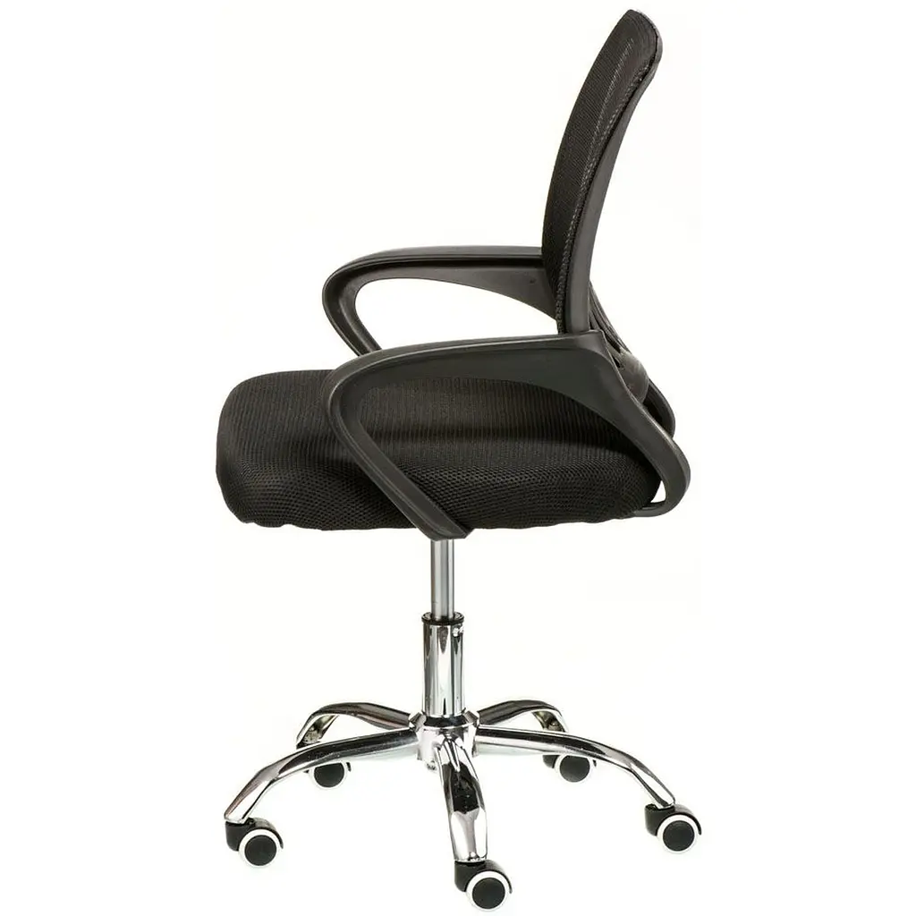 Крісло офісне Special4You Alera black (E7047) - фото 4