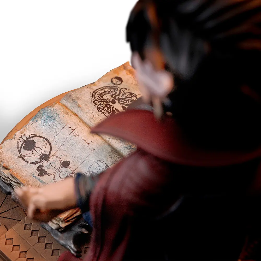 Фігурка MARVEL Doctor Strange in the Multiverse of Madness - Stephen Strange (Марвел) - фото 3