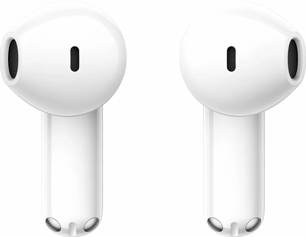 Навушники OPPO Enco Buds3 (ETEG1) snow white - фото 4