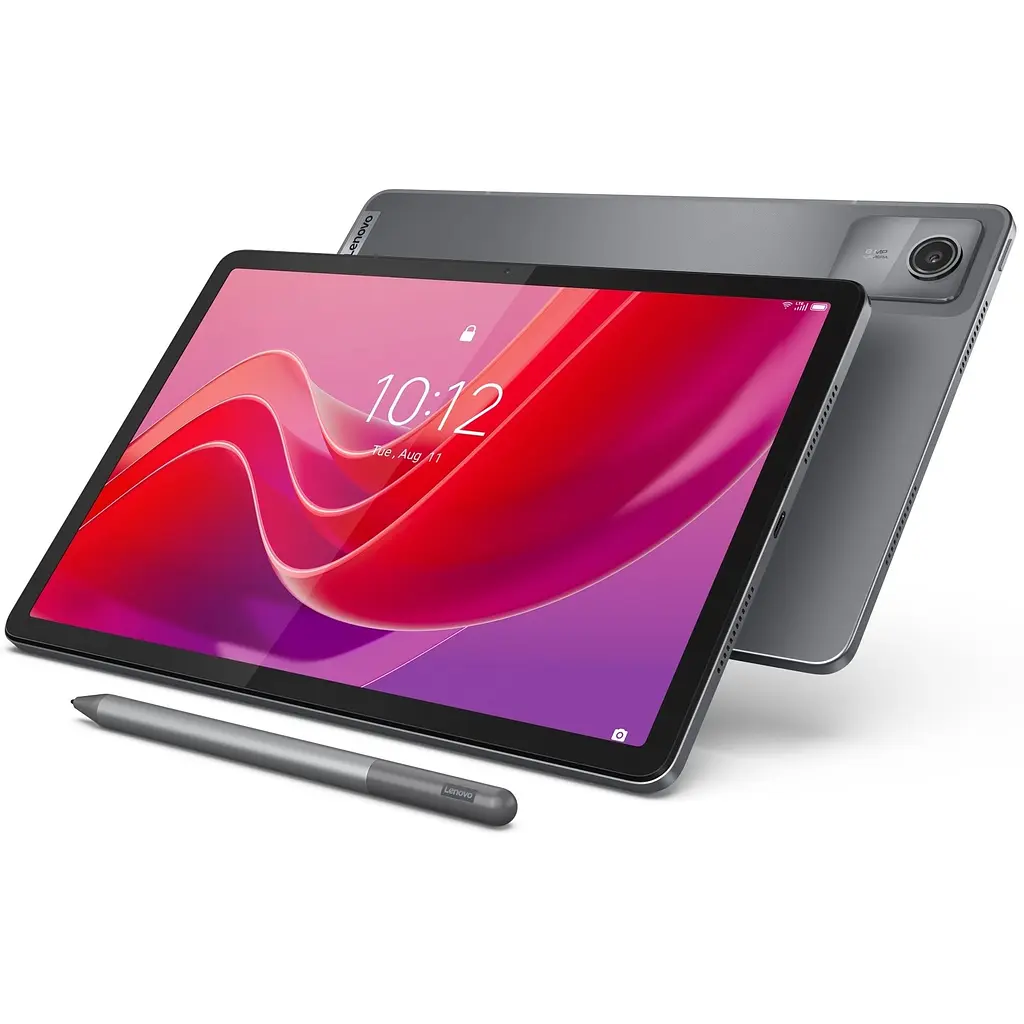 Планшет Lenovo Tab M11 4/128 LTE Grey + Pen (ZADB0040UA) - фото 8