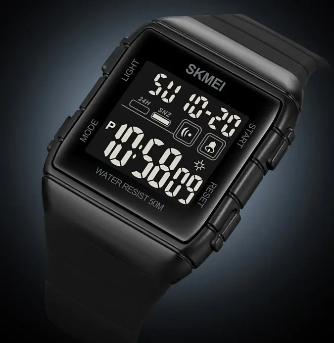 Годинник Skmei Quadro - фото 3