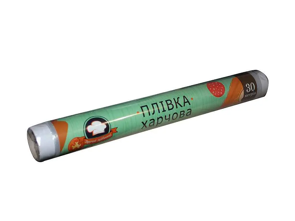 Харчова плівка ЗРУЧНІ ДРІБНИЦІ 30м