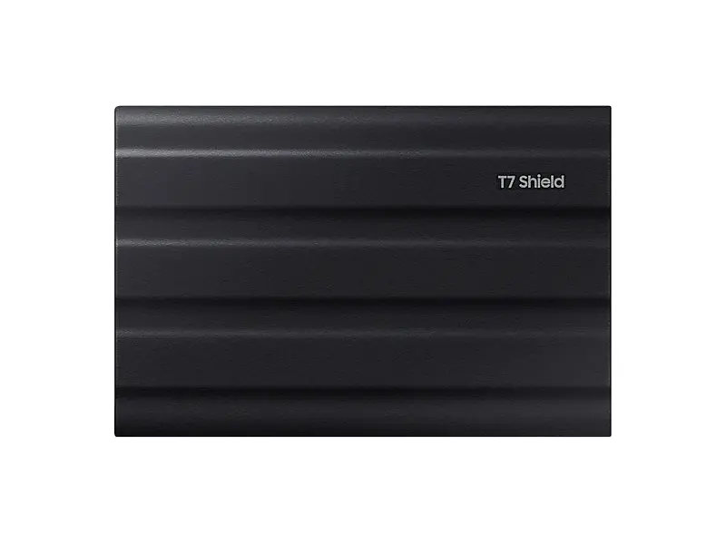 SSD-накопичувач Samsung T7 Shield 1 TB Black (MU-PE1T0S/EU) - фото 4