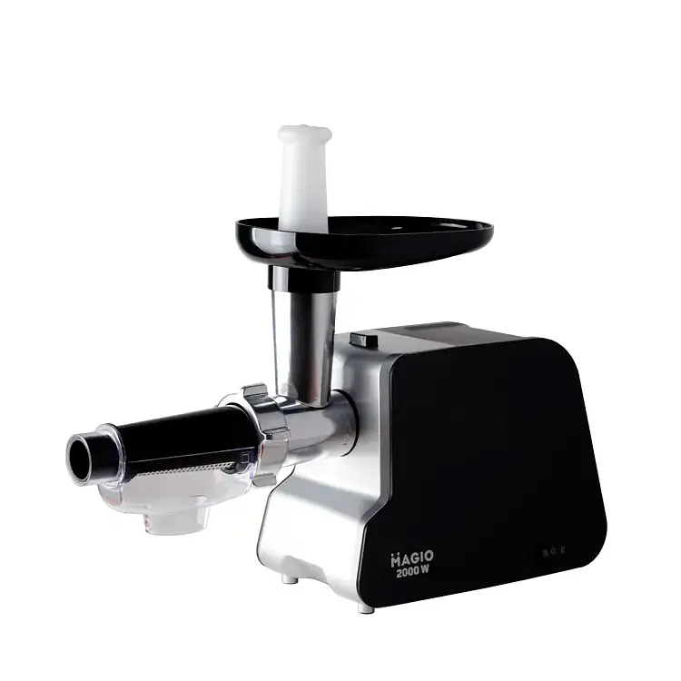 Мясорубка электрическая Magio МG-268 (268МG) - фото 3