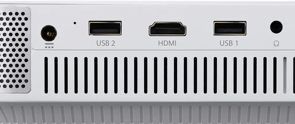 Acer Проєктор PD1520s FHD, 1200 lm, LED, 1.2, WiFi, Whale TV - фото 3