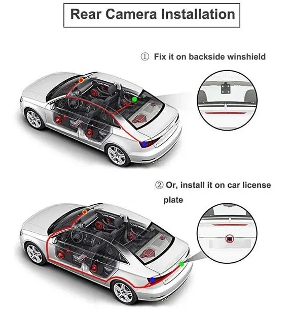Відеореєстратор навігатор автопланшет Junsun CAR DVR 3G GPS T900 - фото 6