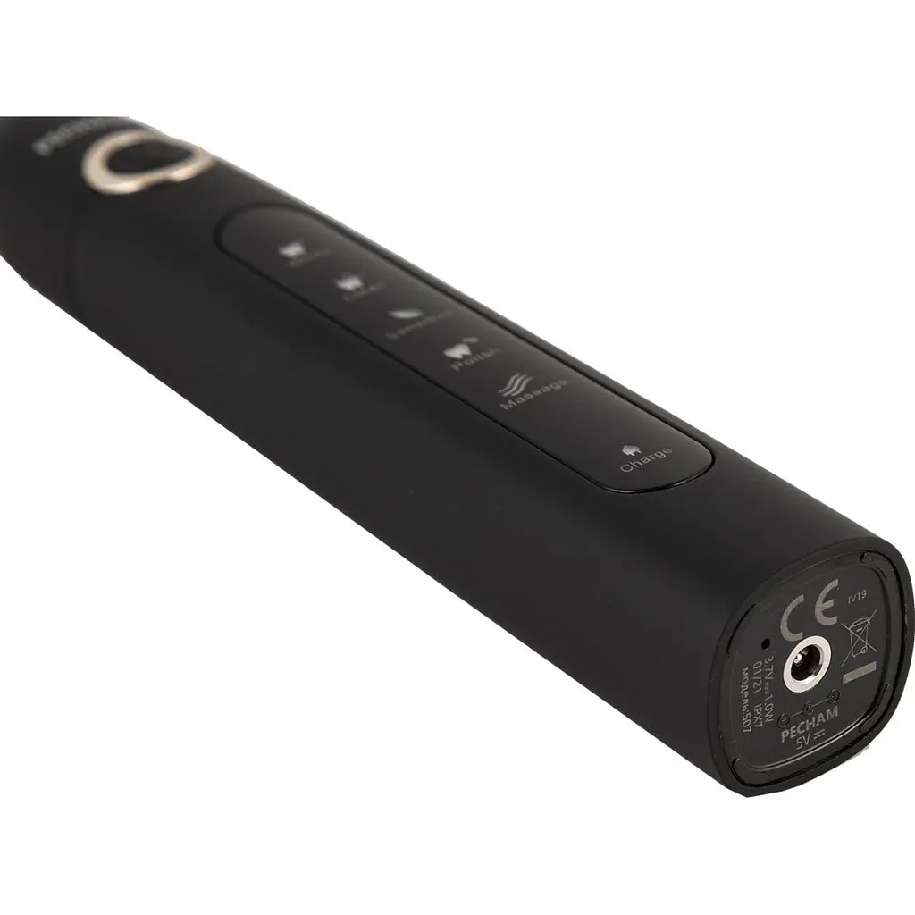 Електрична зубна щітка Pecham Travel PC-080 Black [123133] - фото 8