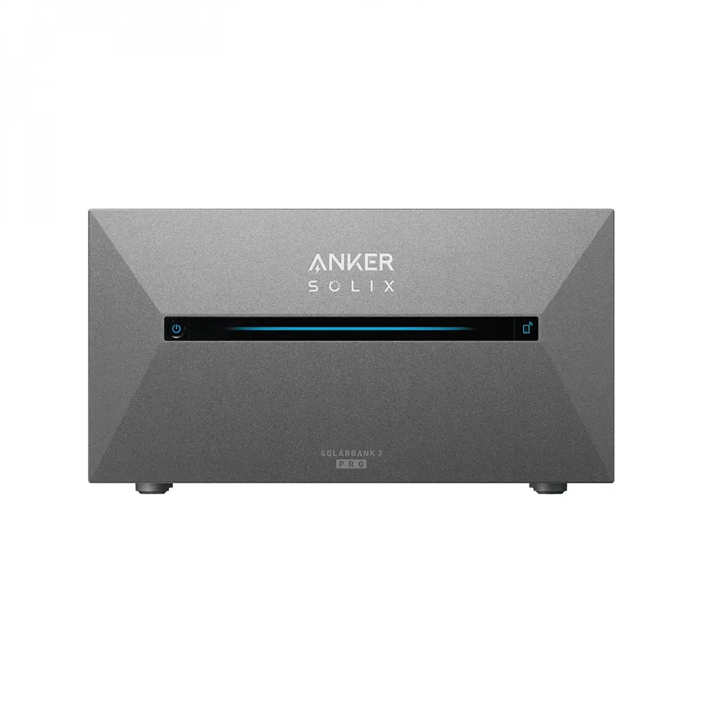 Зарядна станція Anker Solix Solarbank 2 E1600 Pro (A17C13Z1) - фото 2