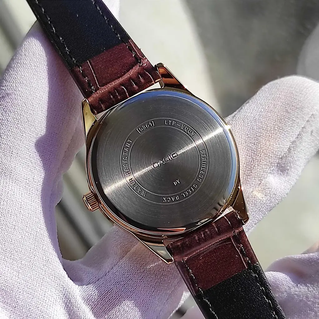 Годинник Casio LTP-V005GL-1BUDF - фото 6