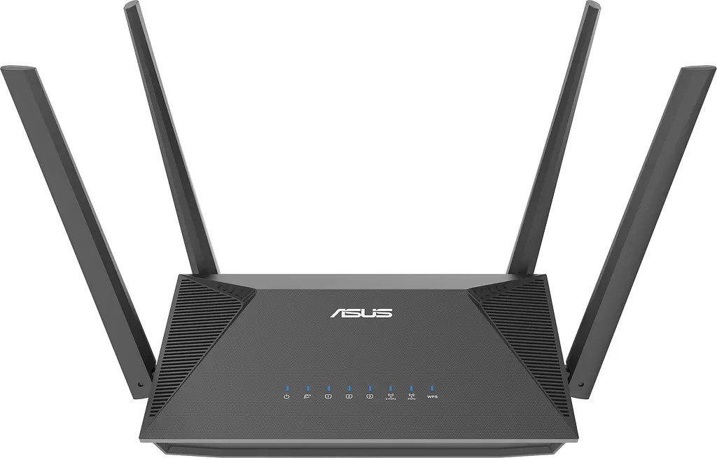 Роутер ASUS RT-AX52 (90IG08T0-MO3H00) - фото 3