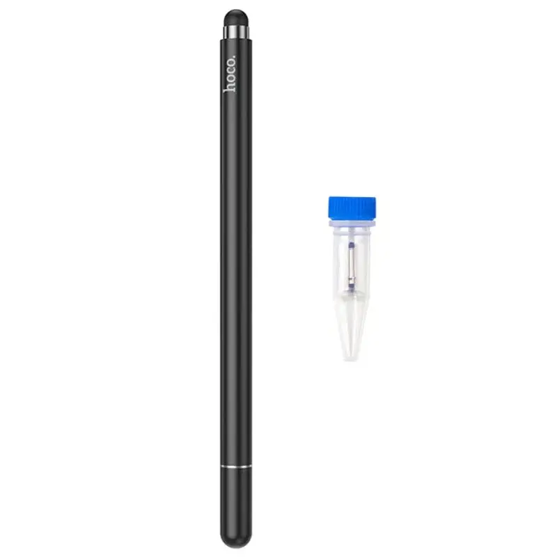 Стилус Hoco GM103 Universal Capacitive Pen Чорний - фото 3