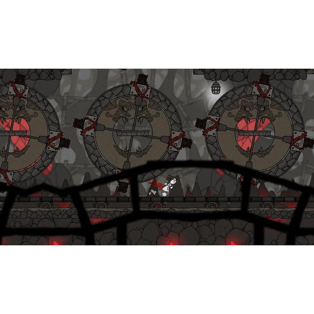 Ключ активации Microsoft 8Doors: Arum's Afterlife Adventure для Xbox One/Series S/X - фото 4