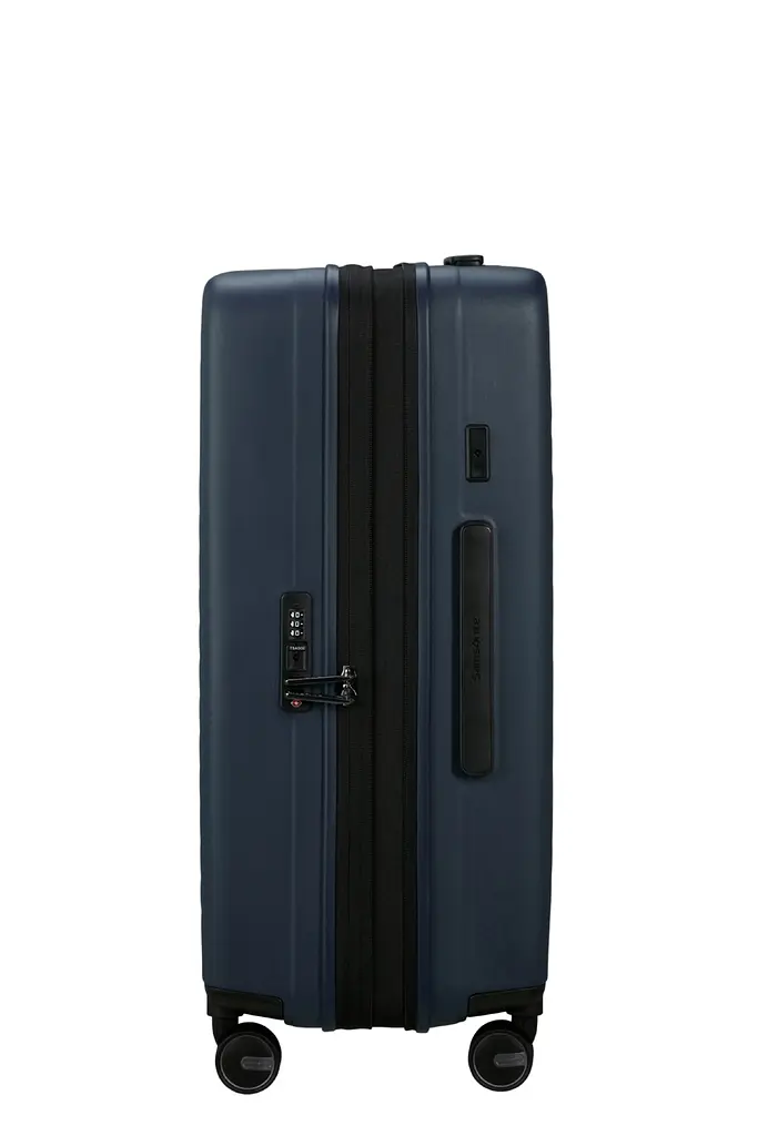 Валіза Samsonite RESTACKD MIDNIGHT BLUE 68x46x26(29) 68 См KO6*59003 - фото 5