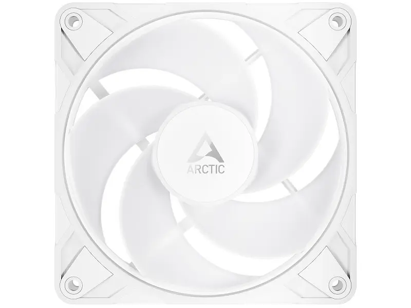 Корпусний вентилятор ARCTIC P12 Pro Reverse A-RGB 3-Pack White (ACFAN00334A) - фото 3