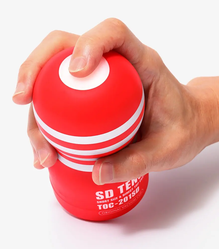 Мастурбатор Tenga SD Original Cup Regular - фото 5