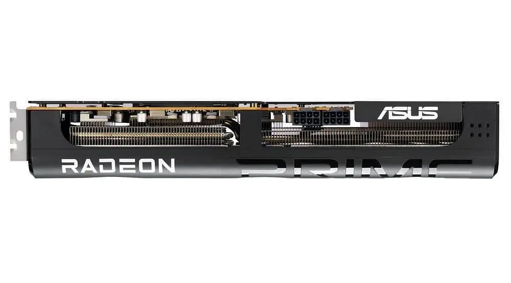 Видеокарта ASUS AMD Radeon RX 9070 16GB Prime Evo OC (PRIME-RX9070-O16G-EVO) (GDDR6, 256 bit, PCI-E v5.0 x16) - фото 9