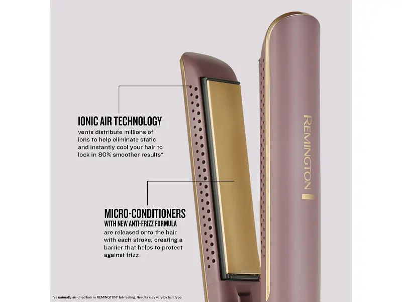 Випрямляч для волосся Remington S8930 - фото 3