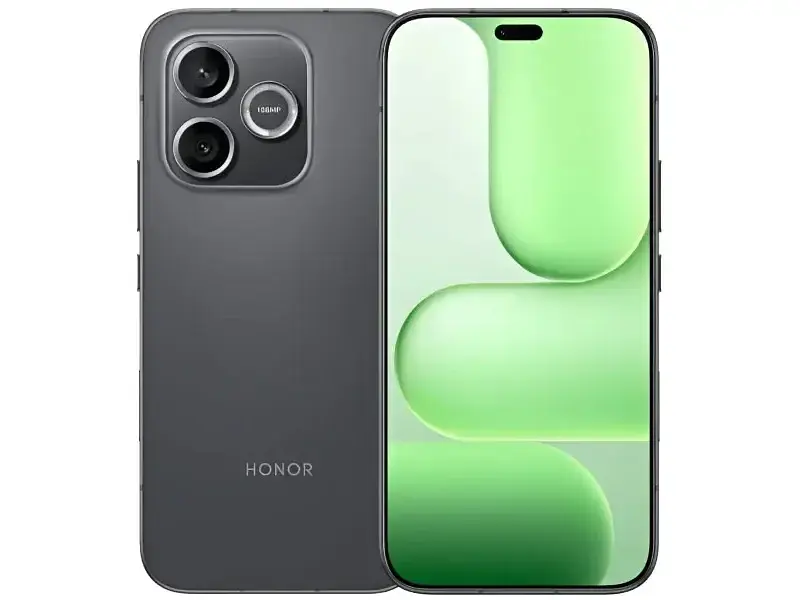 Смартфон Honor 600 Lite 8/256GB Velvet Black