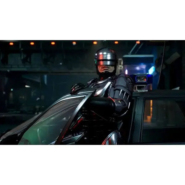 Гра Robocop Rogue City (російські субтитри) (PS5) - фото 2