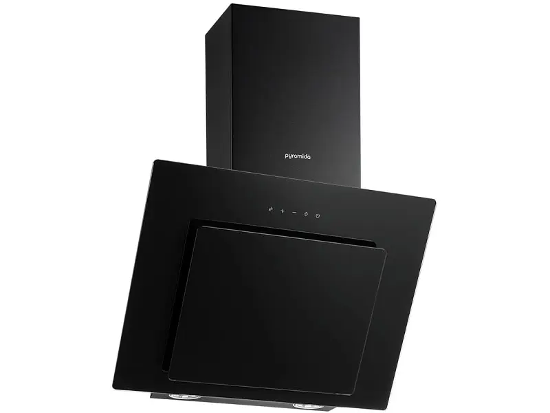 Вытяжка Pyramida NRX 60 (800) SR GBL - фото 2