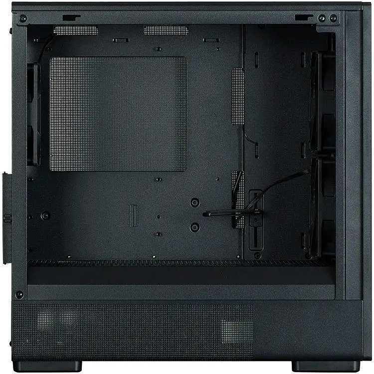 Корпус Zalman P10 Namu Black [146903] - фото 5