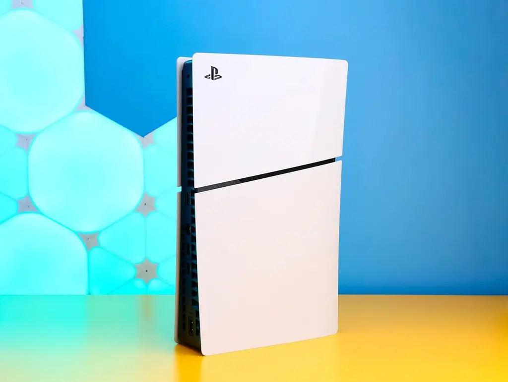 Ігрова консоль Sony PlayStation 5 Slim цифрова версія 1 ТБ біла (1000040660) б/в [174472] - фото 2