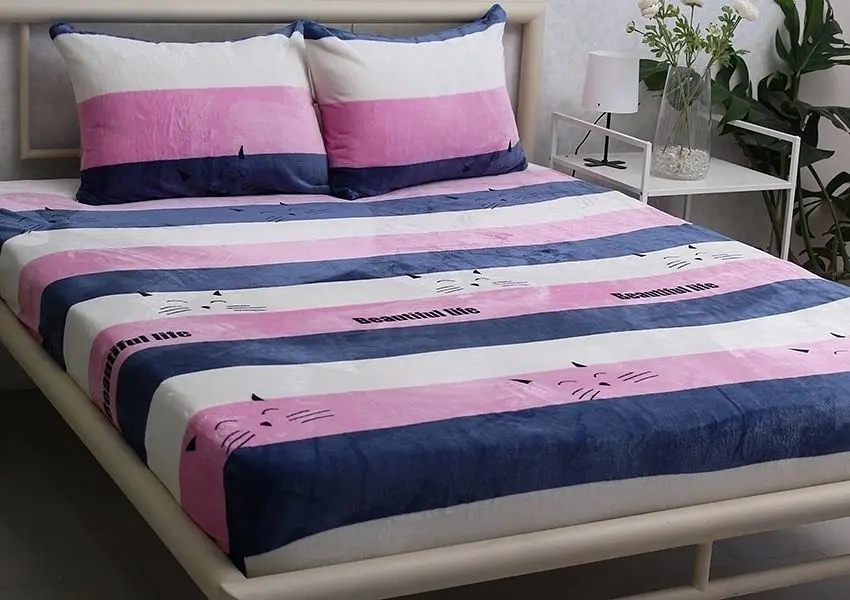 Простирадло на резинці TAG tekstil 160х200х20 см pbe0046244