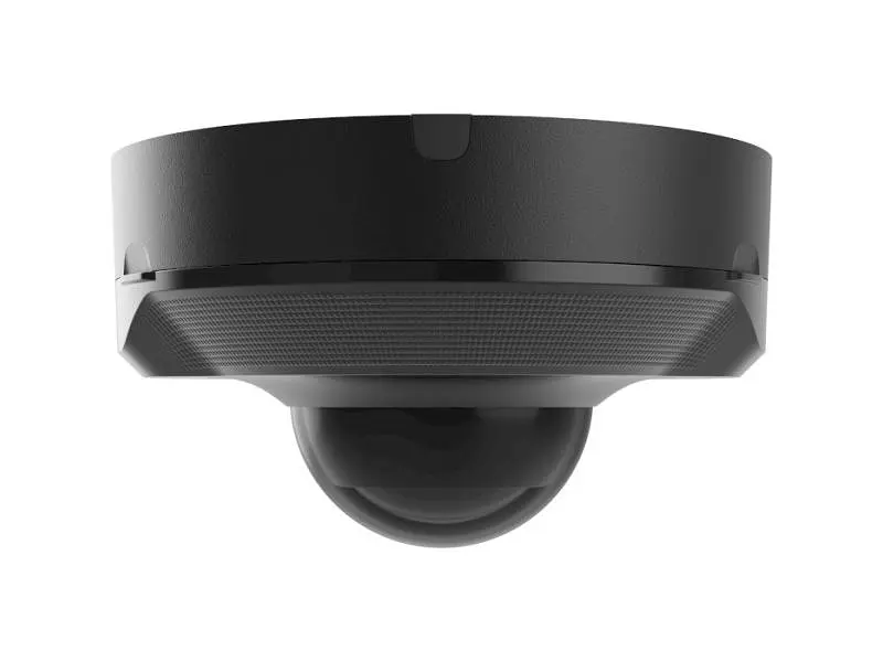 IP-камера видеонаблюдения Ajax DomeCam Mini 5 Mp/4 mm Black (000039322) - фото 3