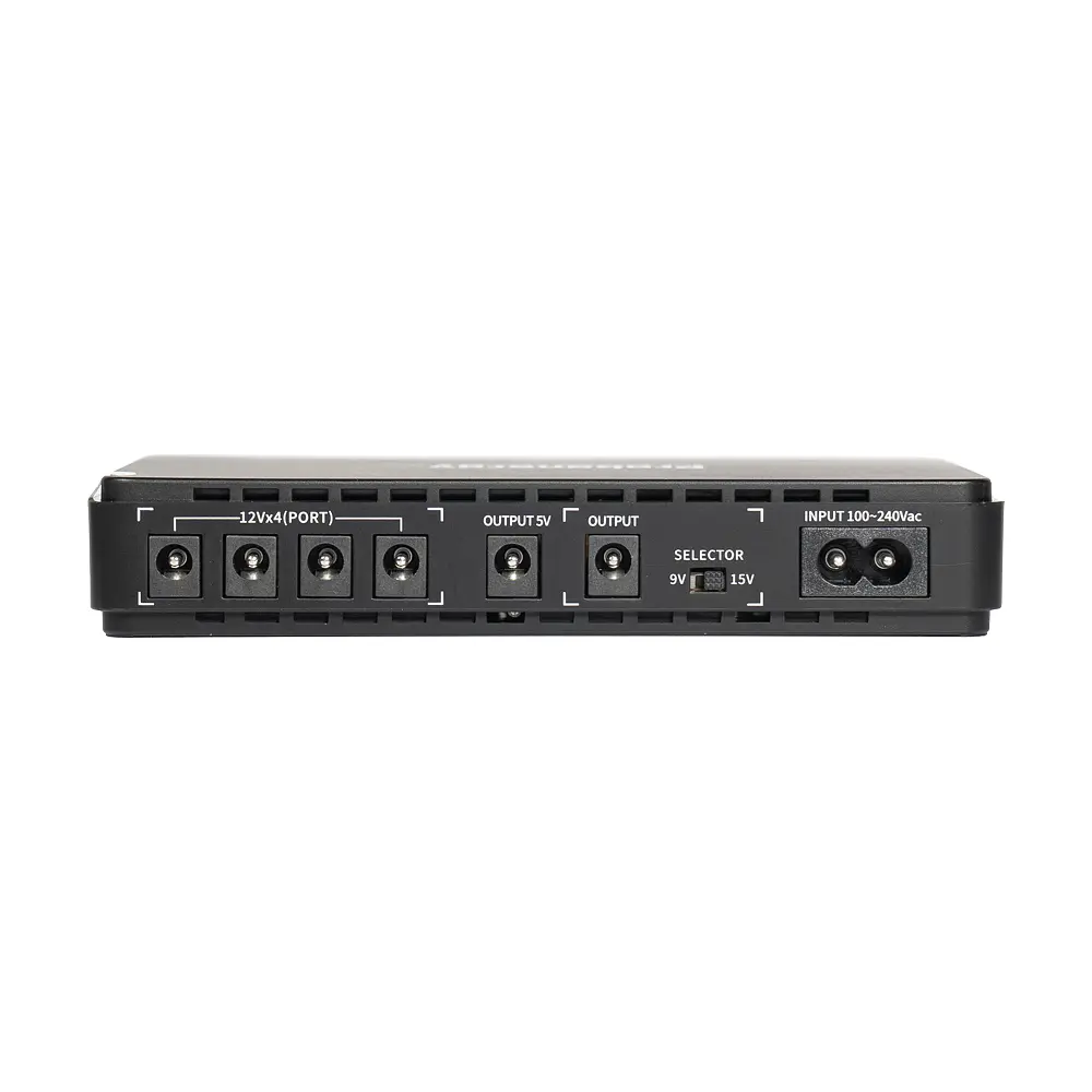 Джерело безперебійного живлення Mini UPS Probenergy DC-30WA 8800mAh 5V/9V/12V/15V, Li-ion 4*2.2Ah, для роутера і медіаконвертера (42-00160) - фото 2