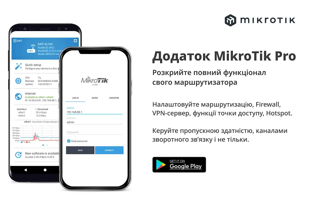 Бездротовий маршрутизатор Mikrotik hAP AC (RB962UiGS-5HacT2HnT) - фото 3